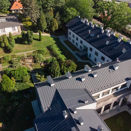 Centrum Rehabilitacji Społecznej i Zawodowej ZAZ Słoneczne Wzgórze Tarnów Exterior foto